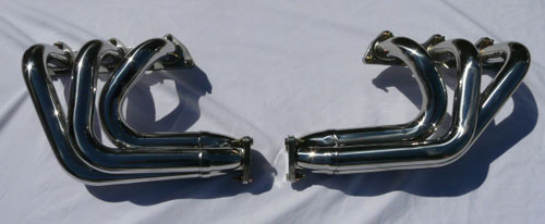 Porsche 996 GT3 Exhausts Headers