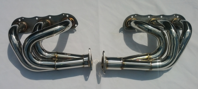 Porsche 997.2 C2/C2S/C4/C4S/GTS Racing Exhausts Headers