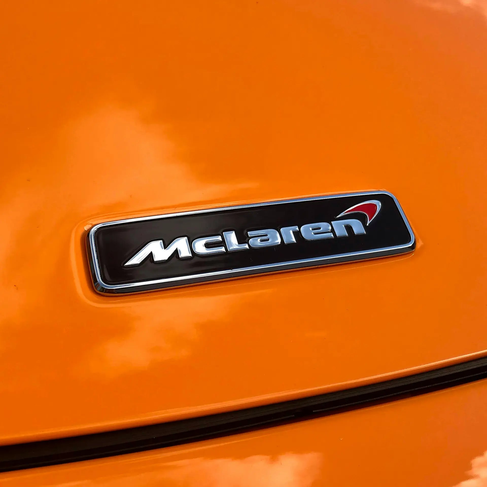 McLaren