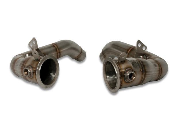 F10 F12 M5 M6 Downpipes Exhaust Upgrade