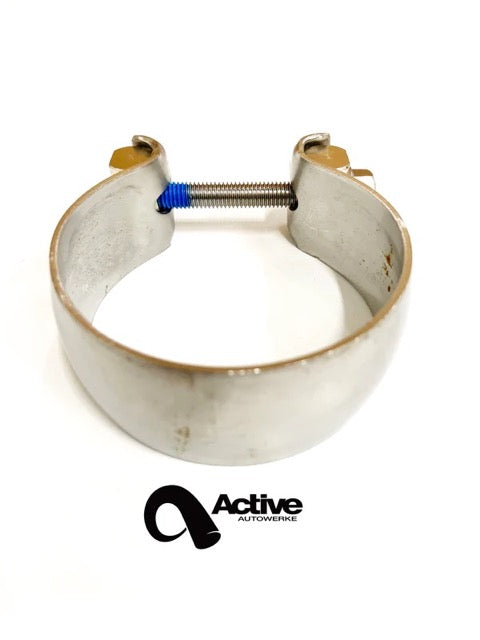 Active Autowerke Exhaust Ball Clamps - Single Clamp