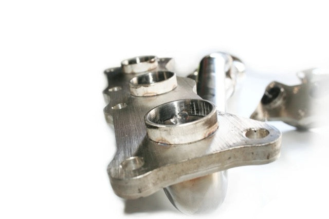 BMW N52 / N51 Performance Exhaust Headers | 128i, 328i, 330i - Active Autowerke BMW E9x 328i N52 Exhaust Header