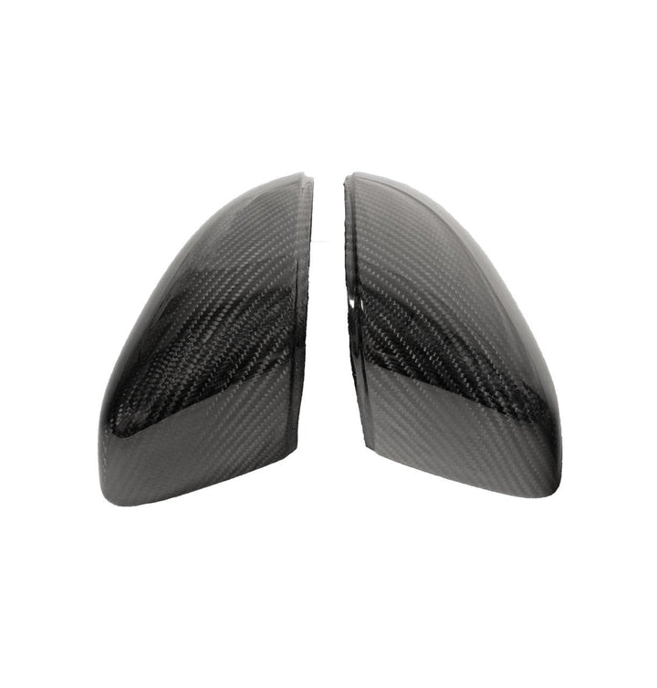 Carbon Fiber Outer Mirror Covers -  Aston Martin DB9/DBS/Vantage