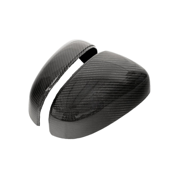 Carbon Fiber Outer Mirror Covers -  Aston Martin DB9/DBS/Vantage