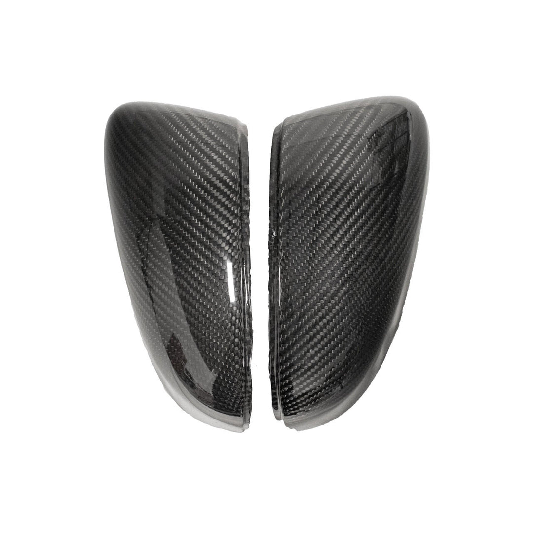 Carbon Fiber Outer Mirror Covers -  Aston Martin DB9/DBS/Vantage