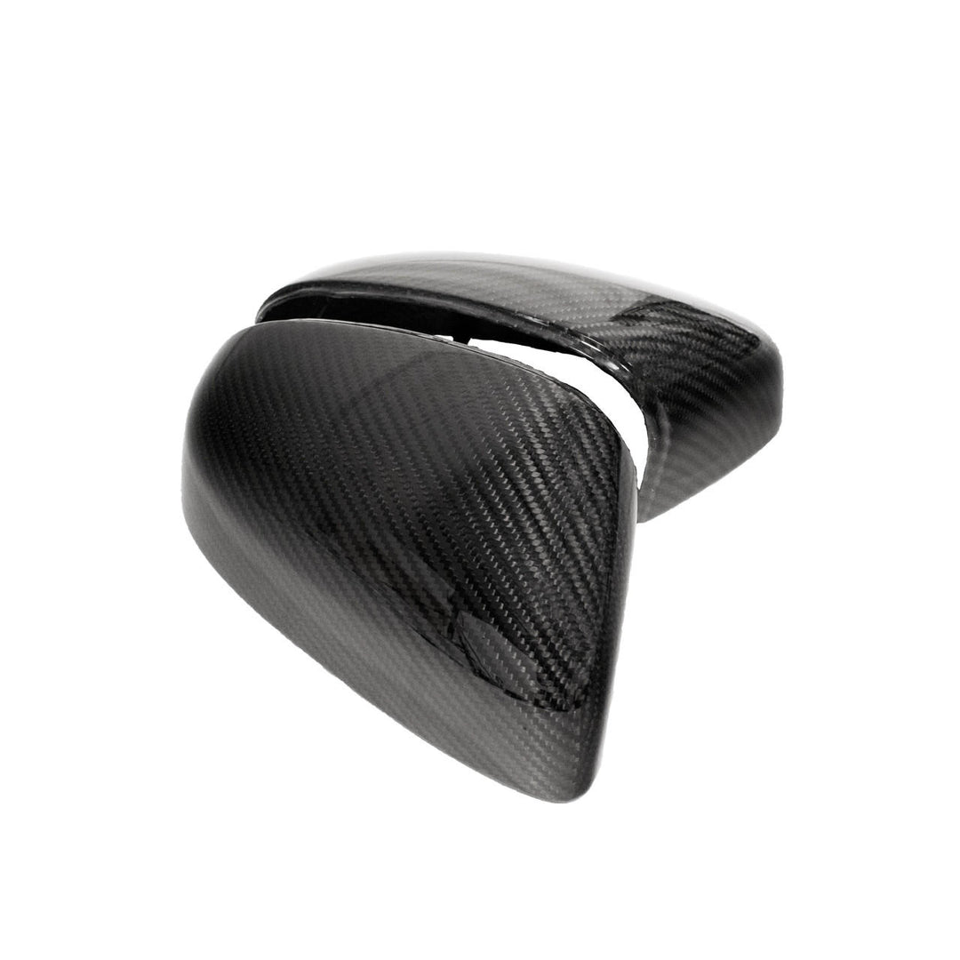 Carbon Fiber Outer Mirror Covers -  Aston Martin DB9/DBS/Vantage