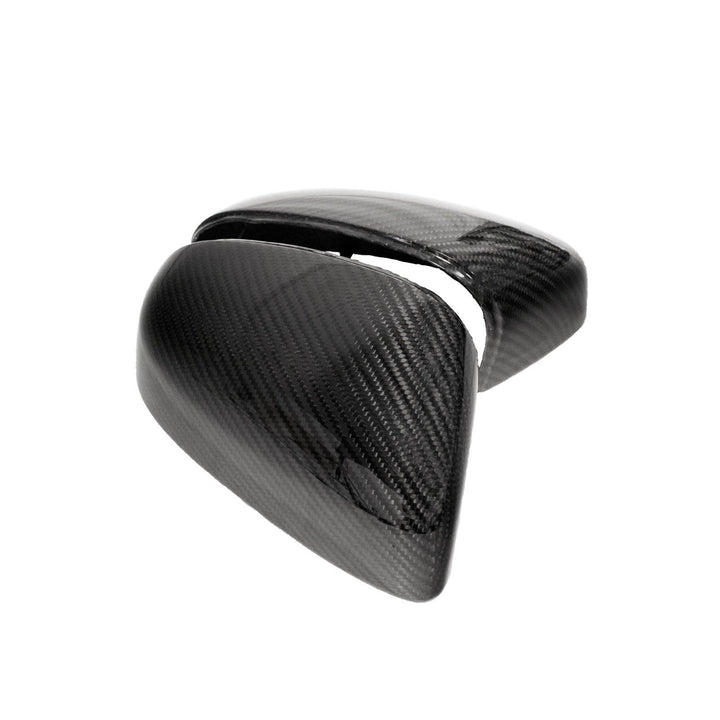 Carbon Fiber Outer Mirror Covers -  Aston Martin DB9/DBS/Vantage
