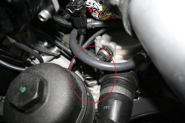 BMW Oil Distribution Mounting Block for Gauges