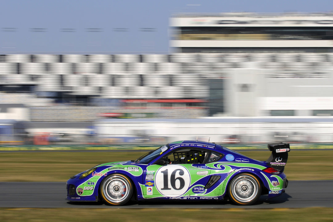 Custom Race Software Tuning - Cayman / Boxster