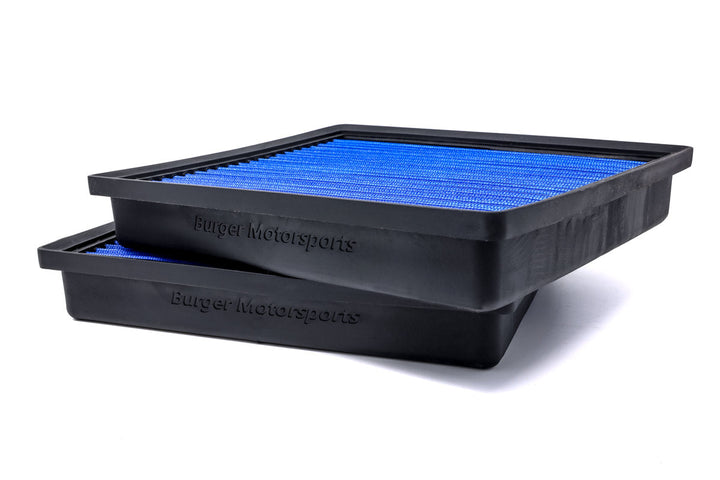 High Performance Air Filters for 2022+ Toyota Tundra 3.4L (Set of 2)