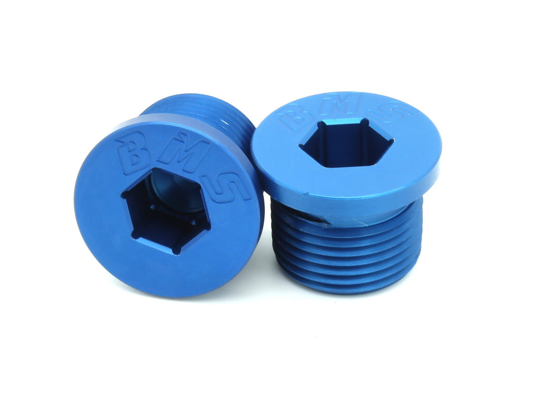 N54 N55 S55 Billet Oil Thermostat Accessories - Burger Motorsports 