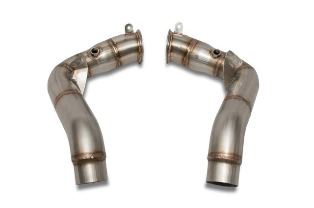 F10 F12 M5 M6 Downpipes Exhaust Upgrade