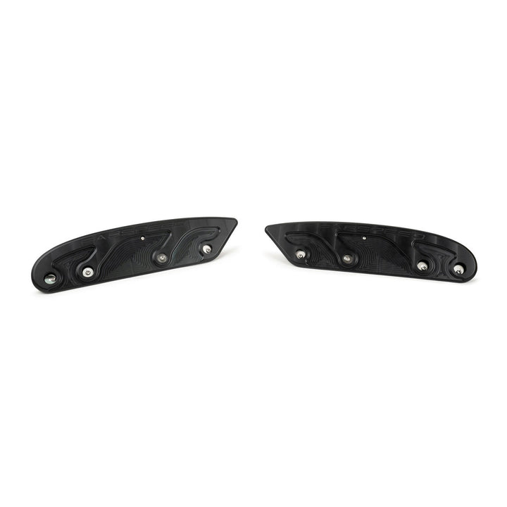Fabspeed Ferrari 296 GTB / GTS Front Bumper Scrape Protection Kit