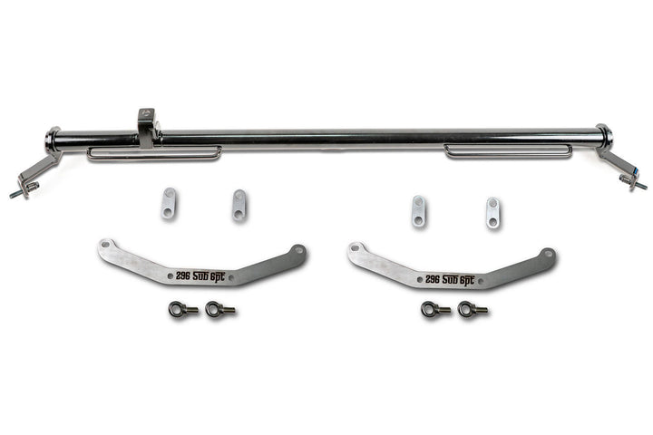 Fabspeed Ferrari 296 GTB Harness Bar & Mounting Kit