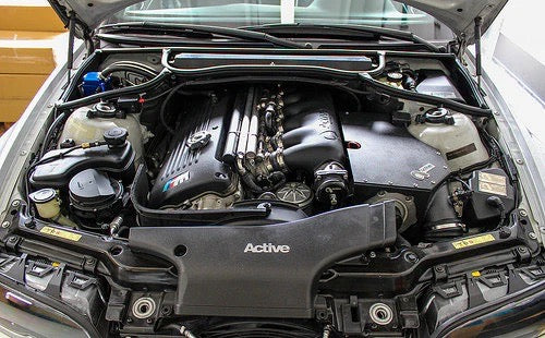 Active Autowerke E46 BMW M3 Prima Supercharger Kit - 6-Speed
