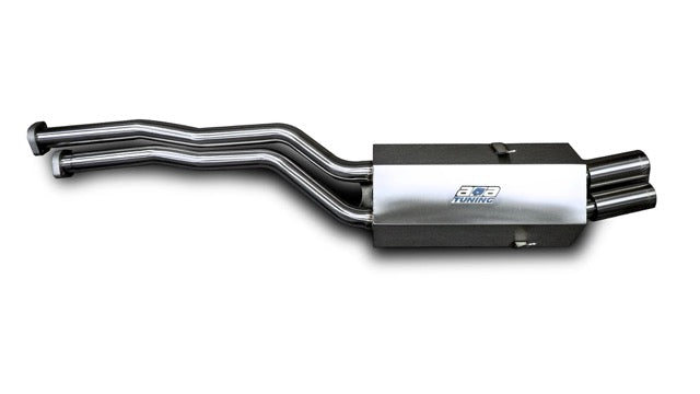 BMW E36 Signature Rear Exhaust Gen 3 | M3 325 328 by BMW tuner, Active Autowerke - Model: BMW E36 M3