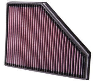 K&N 33-2942 - 335D Diesel Drop-In Performance Air Filter - Burger Motorsports 