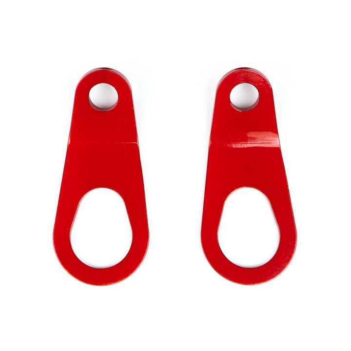 Fabspeed Ferrari 348 Front Tie Downs (1989-1995)
