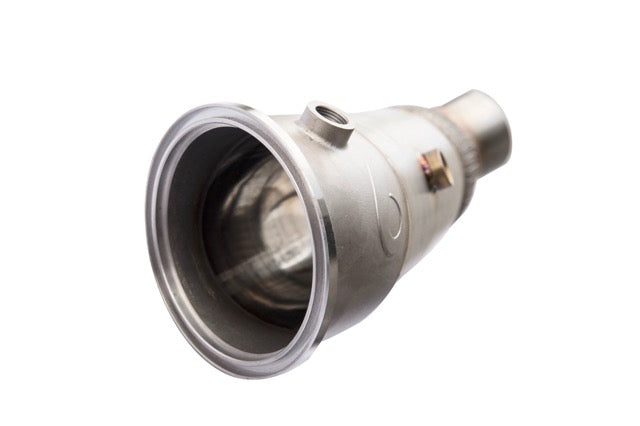 Active Autowerke Supra Signature MKV A90/A91 Downpipe exhaust upgrade - Downpipe w turbo flange gasket