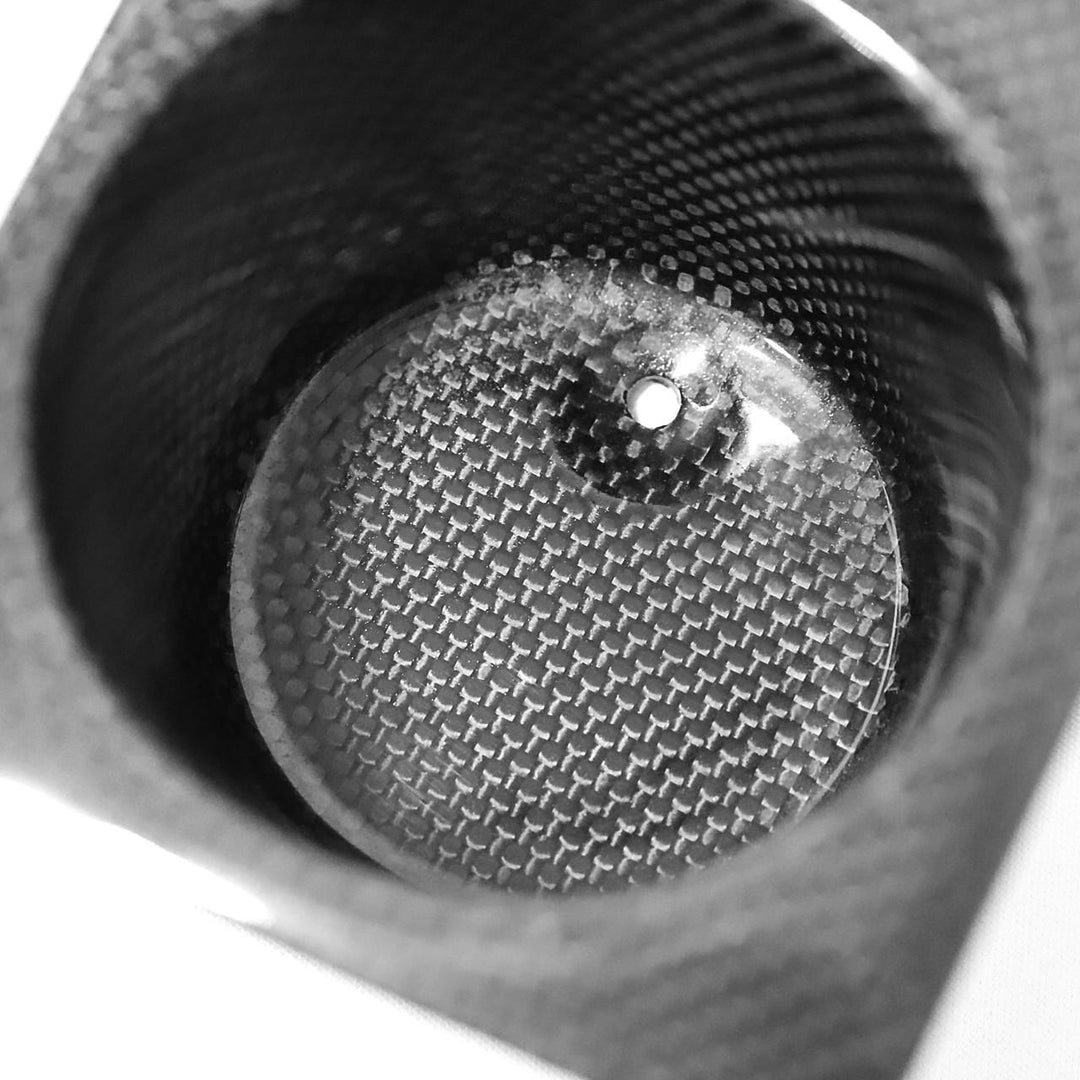 Carbon Fiber Cup Holder Insert - Ferrari F430