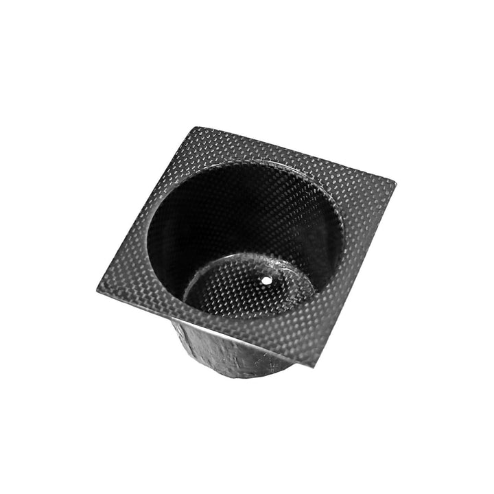 Carbon Fiber Cup Holder Insert - Ferrari F430
