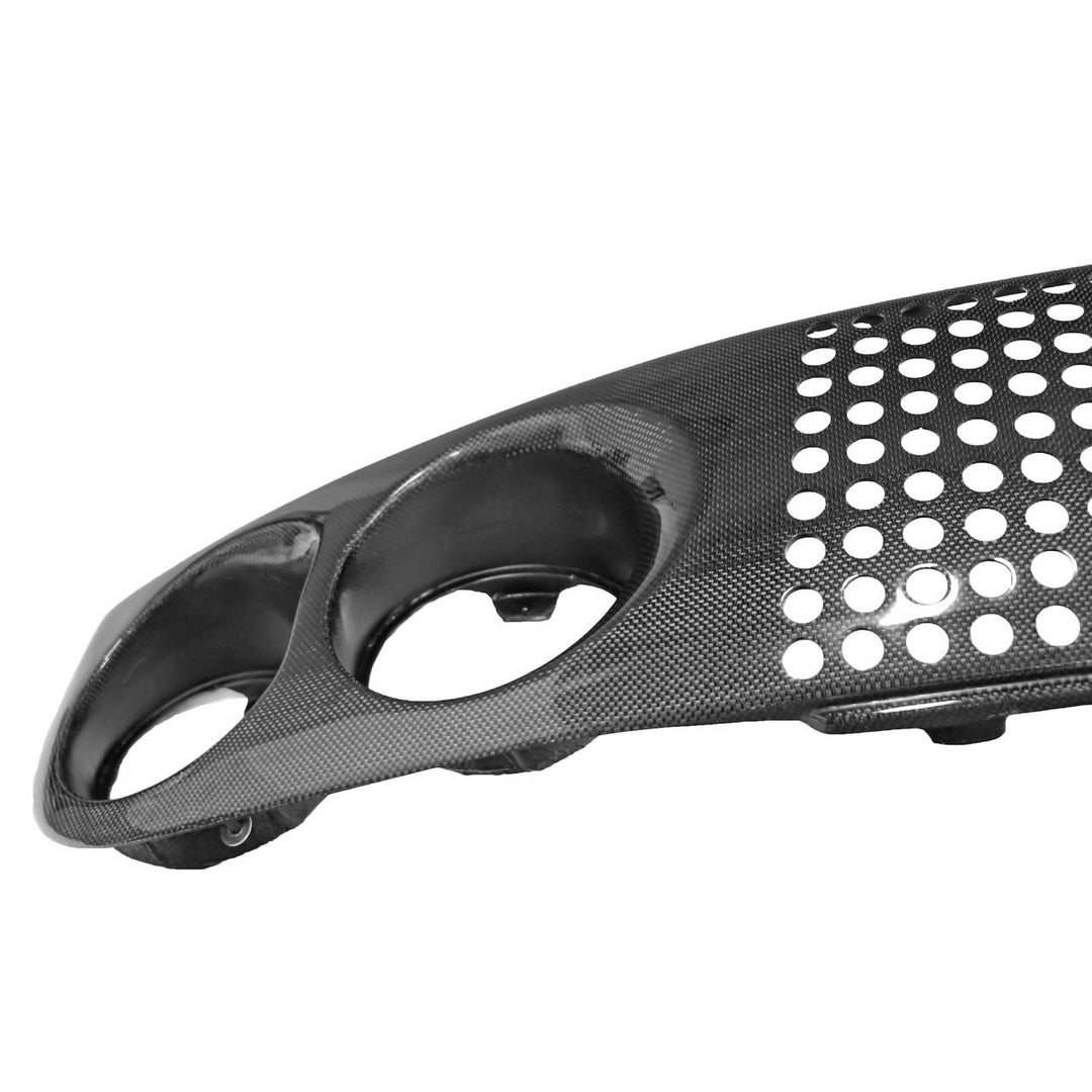 Carbon Fiber Challenge GT Rear Taillight Panel FPR - Ferrari 360