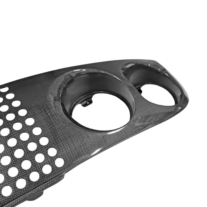 Carbon Fiber Challenge GT Rear Taillight Panel FPR - Ferrari 360