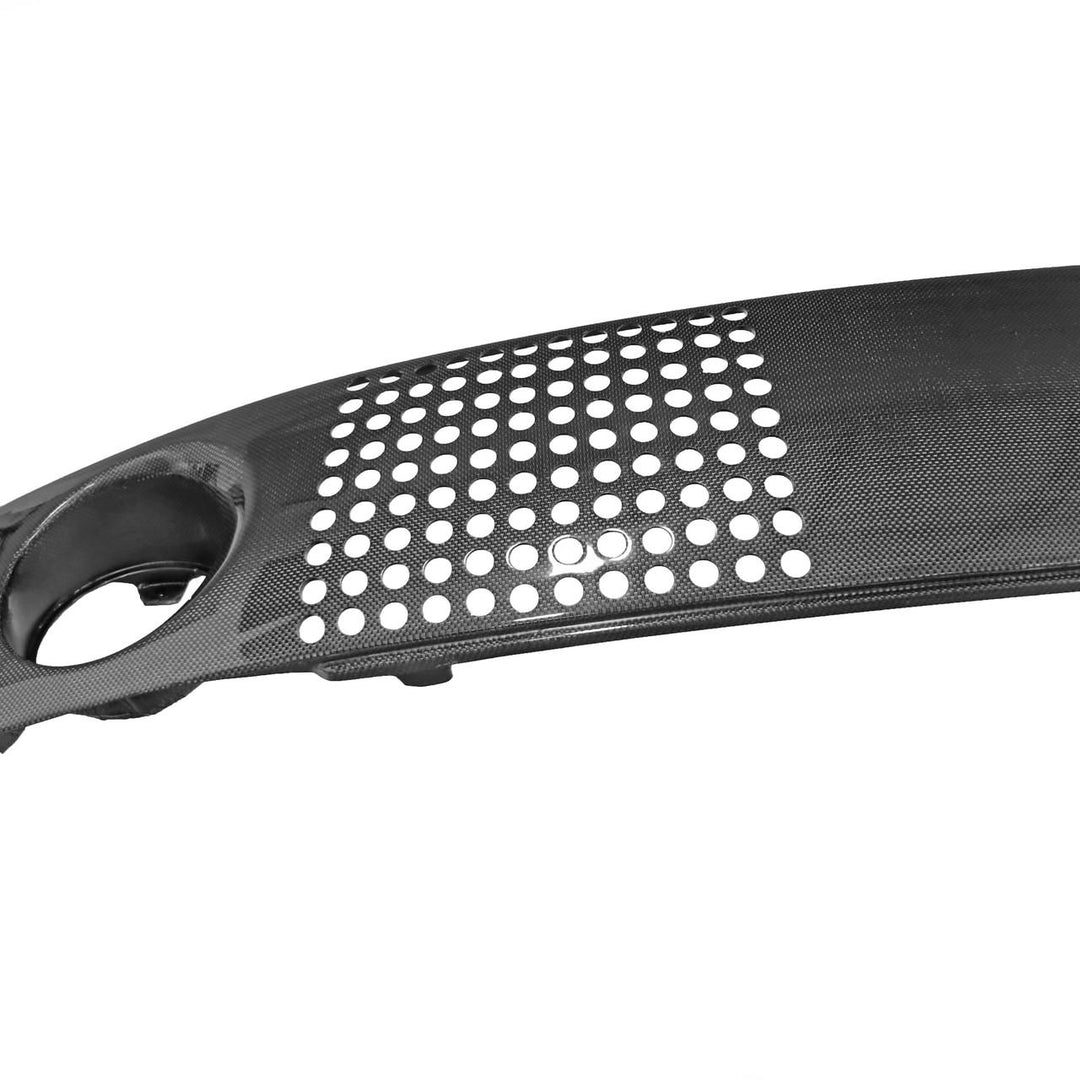 Carbon Fiber Challenge GT Rear Taillight Panel FPR - Ferrari 360