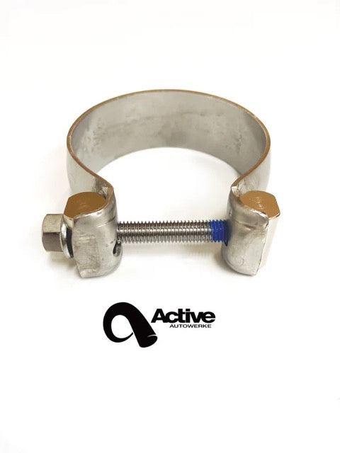 Active Autowerke Exhaust Ball Clamps - Single Clamp