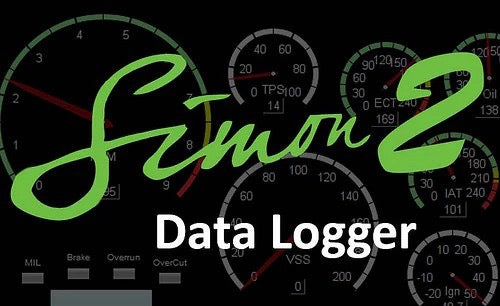 SIMON2 - Data Logger (Without a Simon 2 cable) - Application: MSS60 E9X M3