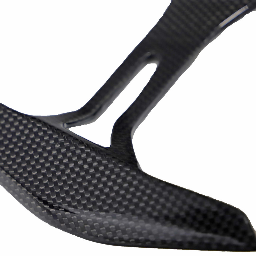 Carbon Fiber GTS Paddle Shifters F12 Berlinetta Ferrari