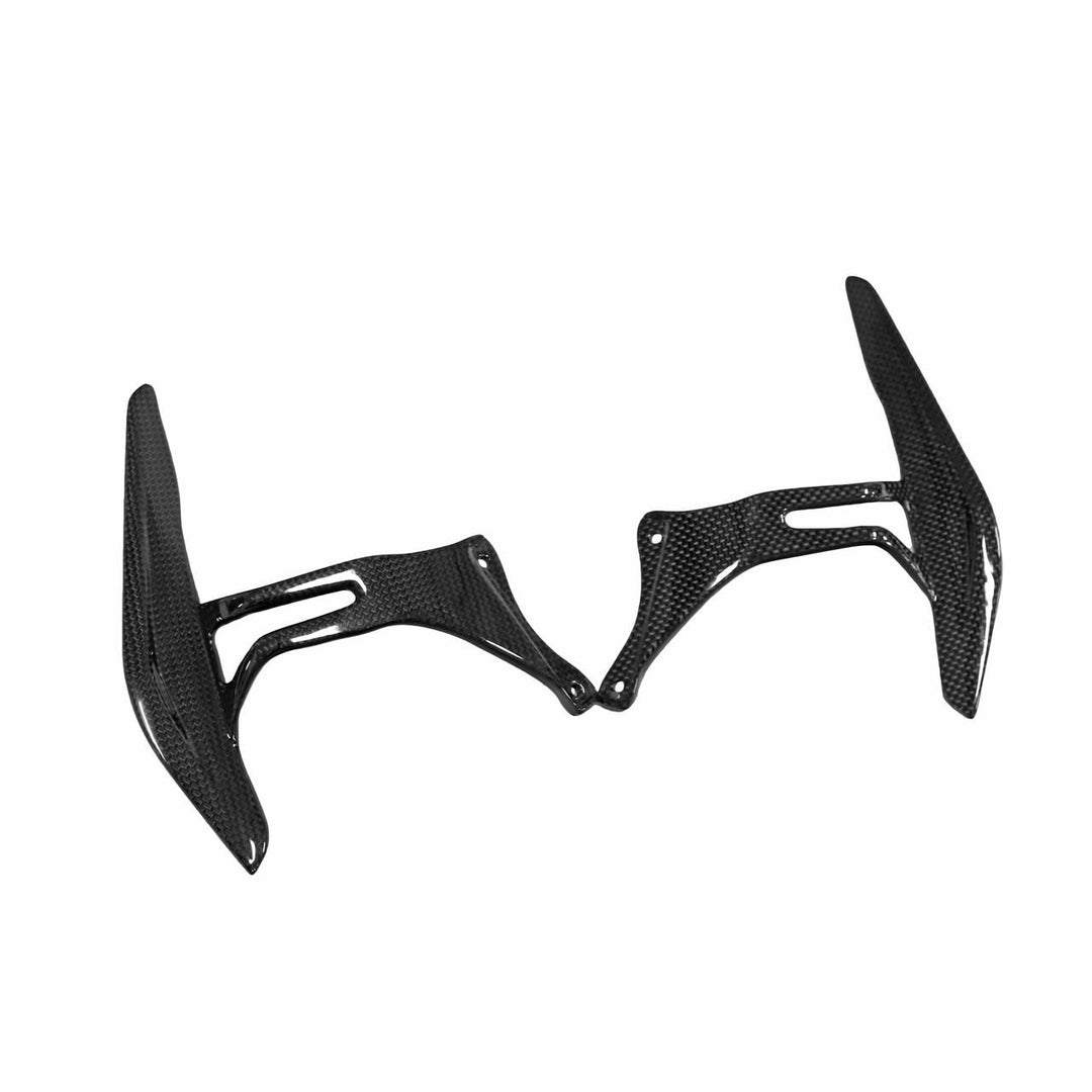 Carbon Fiber GTS Paddle Shifters F12 Berlinetta Ferrari
