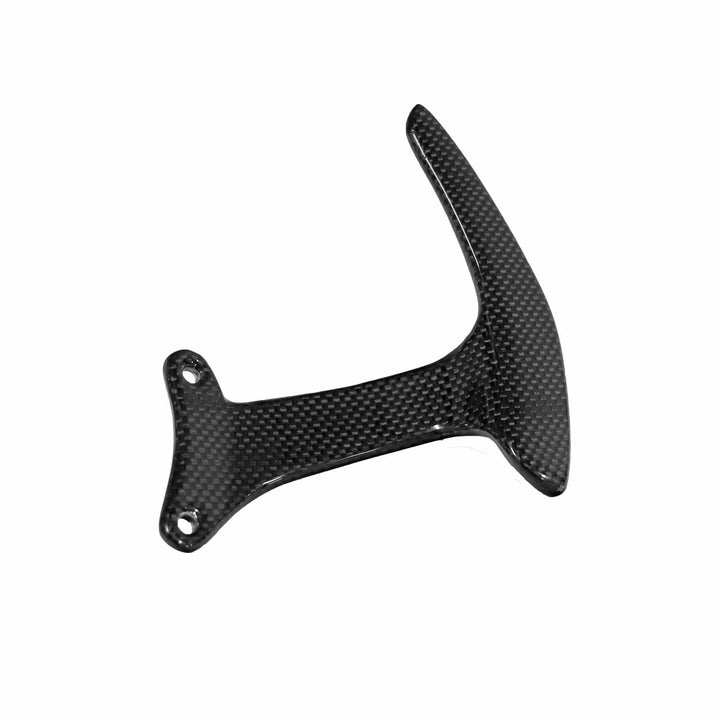 Carbon Fiber OEM Style Shifter Paddles 488 Pista Ferrari