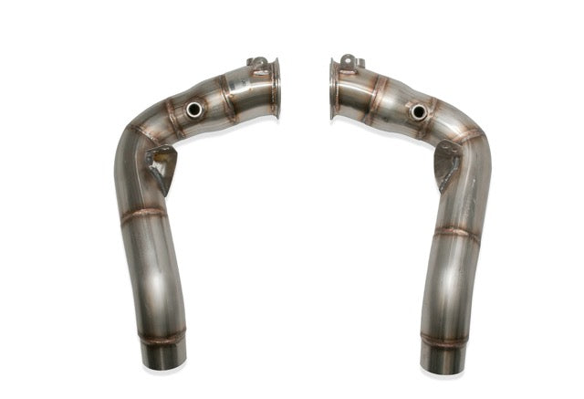 F10 F12 M5 M6 Downpipes Exhaust Upgrade