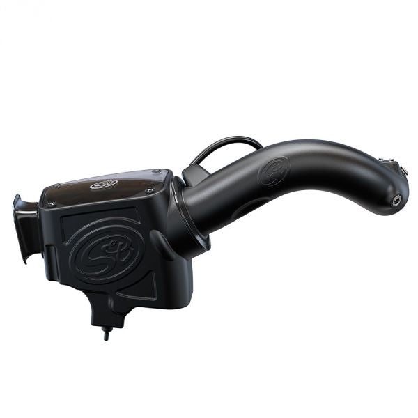 S&B Cold Air Intake for 2018-2022 Jeep Wrangler JL 2.0L Turbo
