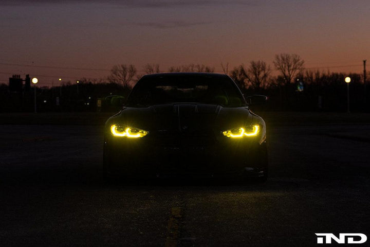 Fabspeed G8X M3 / M4 Pre-LCI CSL Style Yellow DRL LED Module Set