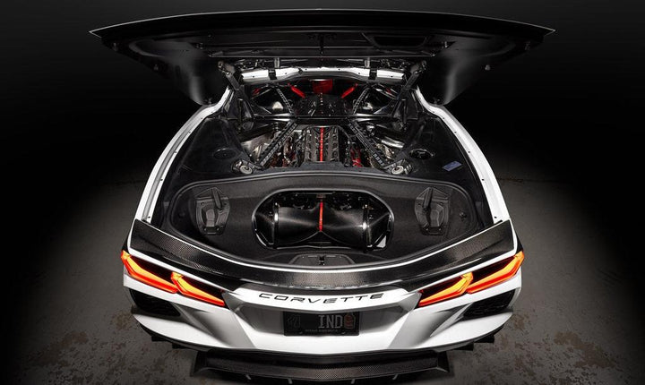 Eventuri C8 Z06 Carbon Intake