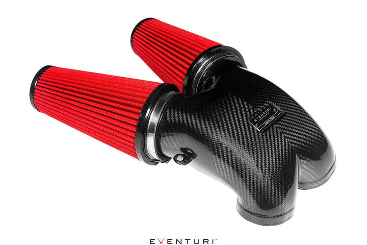 Eventuri RSQ8 / Cayenne Turbo / Urus -  Carbon Intake System