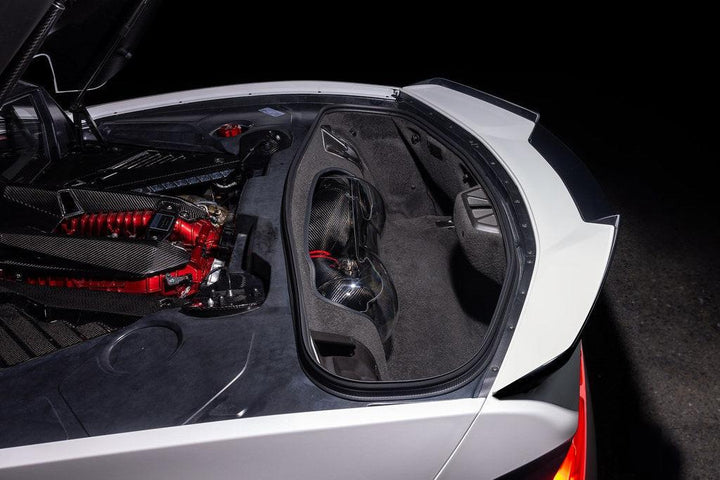 Eventuri C8 Z06 Carbon Intake
