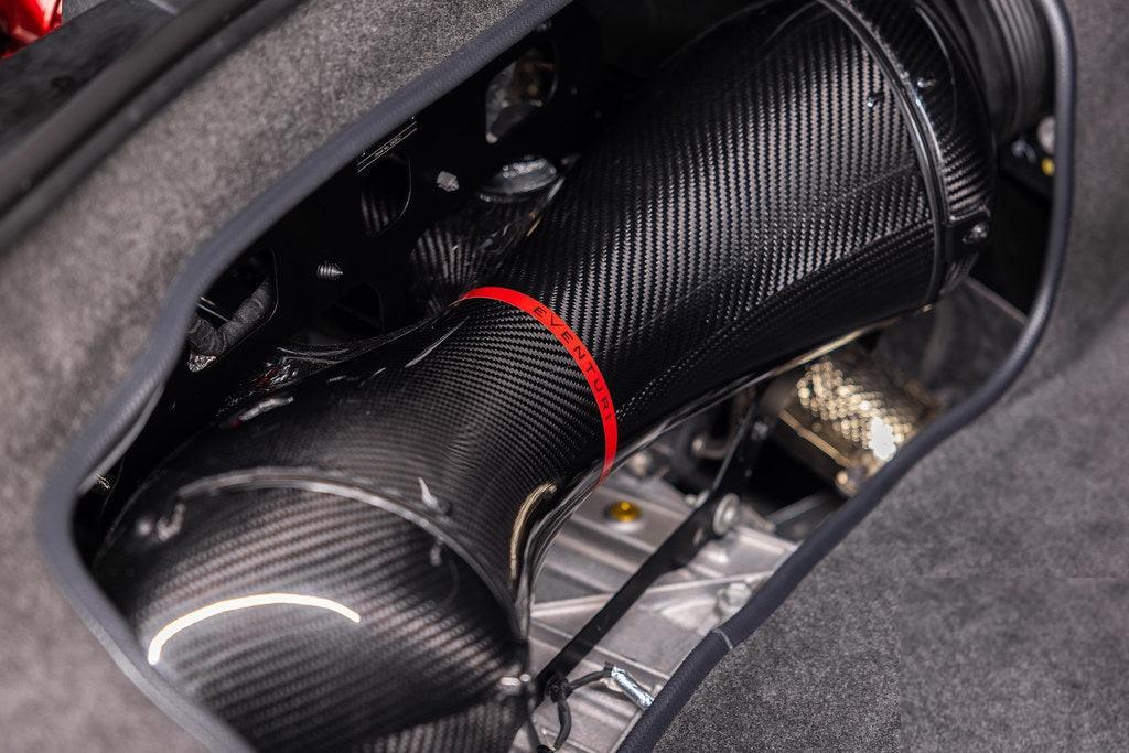 Eventuri C8 Z06 Carbon Intake