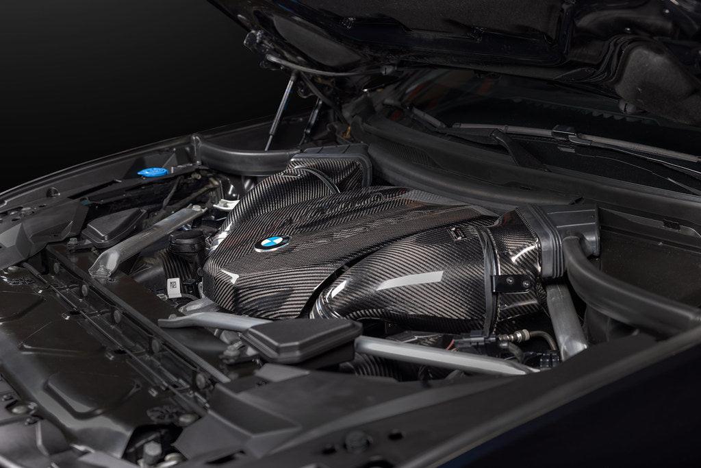 Eventuri BMW G05 X5 / G06 X6 / G07 X7 M50i Black Carbon Intake System