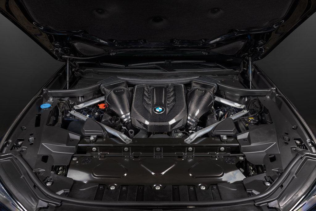 Eventuri BMW G05 X5 / G06 X6 / G07 X7 M50i Black Carbon Intake System