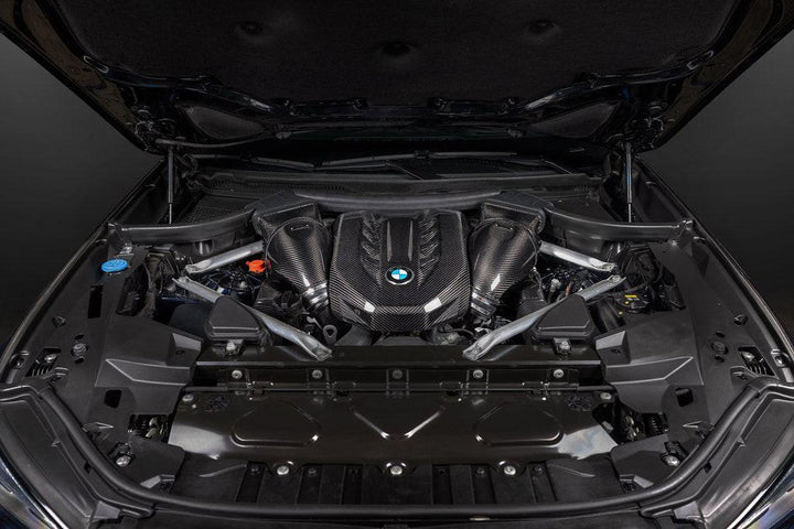 Eventuri BMW G05 X5 / G06 X6 / G07 X7 M50i Black Carbon Intake System