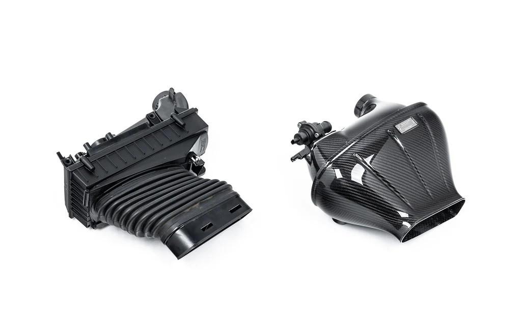Eventuri Mercedes-Benz G63 AMG Black Carbon Intake System