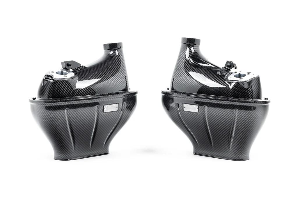 Eventuri Mercedes-Benz G63 AMG Black Carbon Intake System