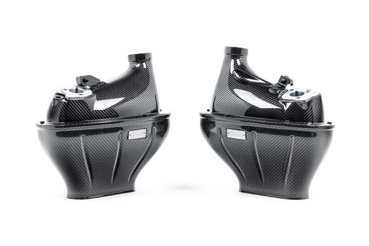 Eventuri Mercedes-Benz G63 AMG Black Carbon Intake System
