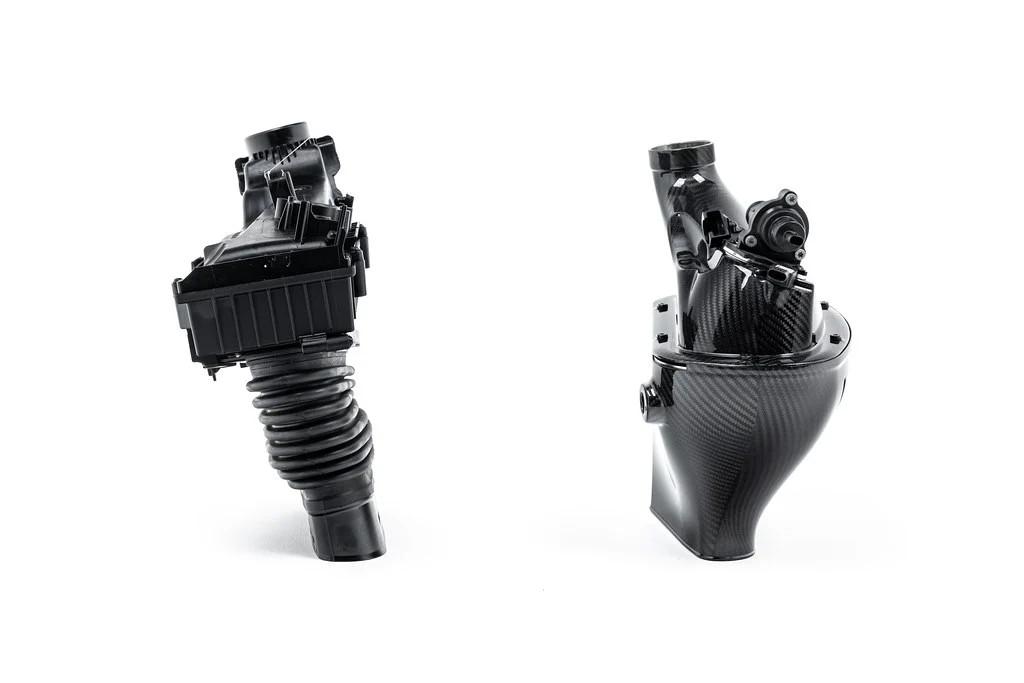 Eventuri Mercedes-Benz G63 AMG Black Carbon Intake System
