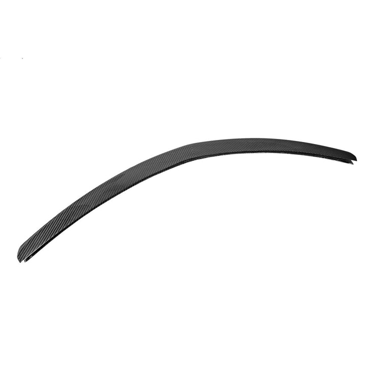 Carbon Fiber Center Front Lip Cover 570S/540C McLaren