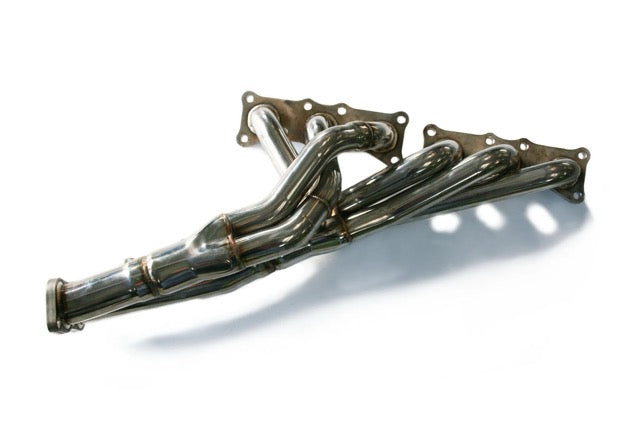 BMW N52 / N51 Performance Exhaust Headers | 128i, 328i, 330i - Active Autowerke BMW E9x 328i N52 Exhaust Header