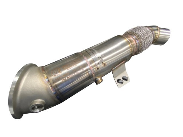Active Autowerke BMW G2X B58 M340i M440i GESI Catted Downpipe